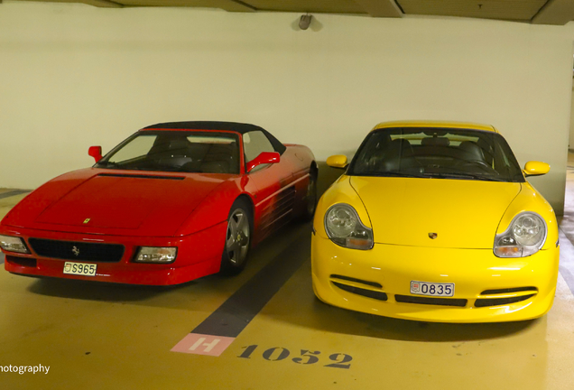 Ferrari 348 Spider