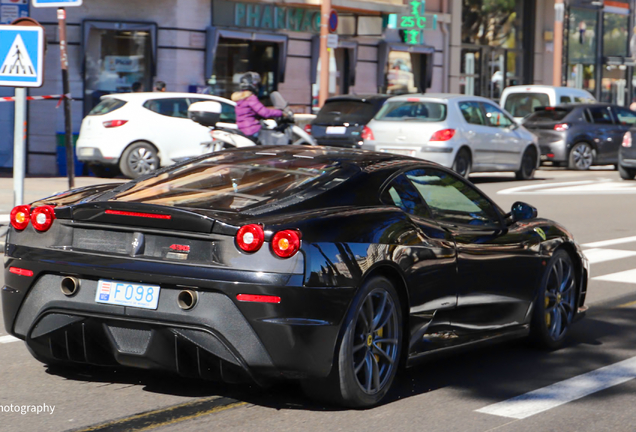 Ferrari 430 Scuderia