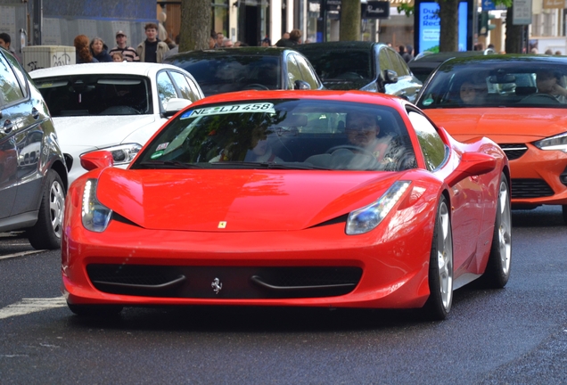 Ferrari 458 Italia