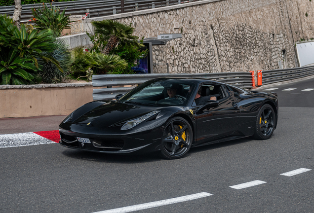 Ferrari 458 Spider