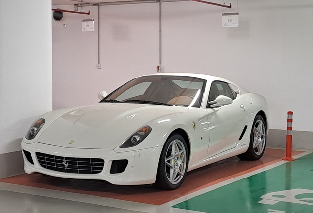 Ferrari 599 GTB Fiorano