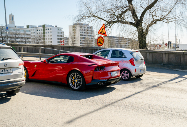 Ferrari 812 GTS