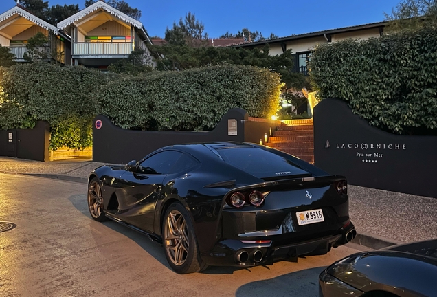 Ferrari 812 Superfast