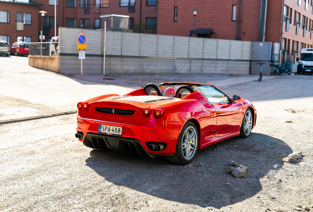 Ferrari F430 Spider