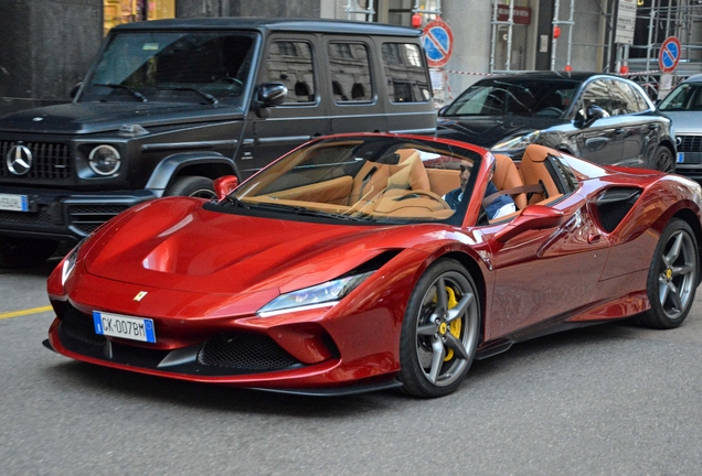 Ferrari F8 Spider