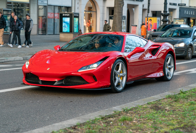 Ferrari F8 Tributo