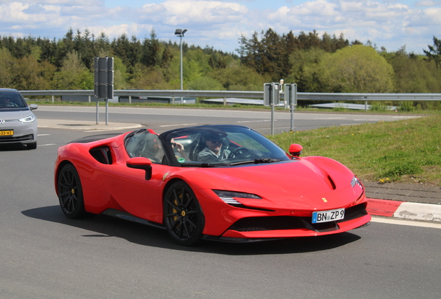 Ferrari SF90 Spider