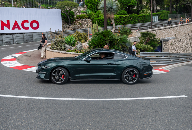 Ford Mustang Bullitt 2019