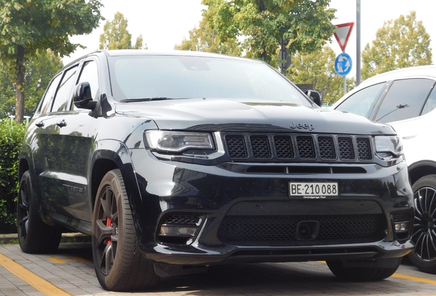 Jeep Grand Cherokee SRT 2017