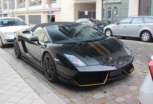 Lamborghini Gallardo LP570-4 Spyder Performante