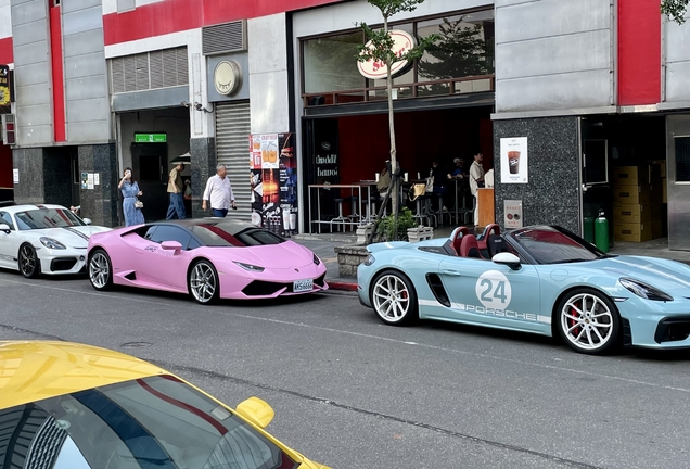 Lamborghini Huracán LP610-4