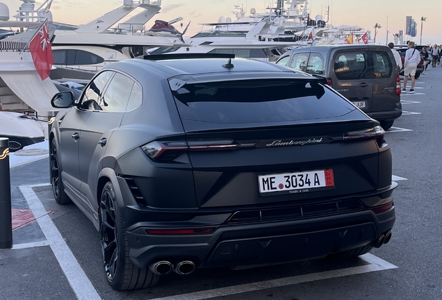 Lamborghini Urus Performante