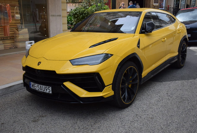 Lamborghini Urus S