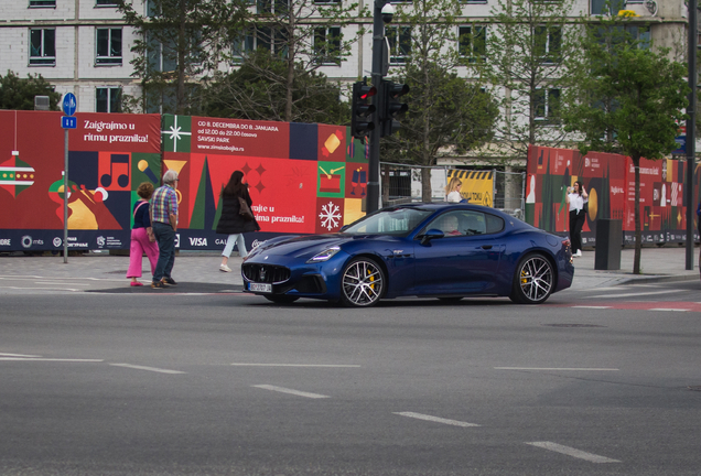 Maserati GranTurismo Trofeo 2023