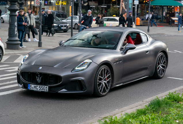 Maserati GranTurismo Trofeo 2023