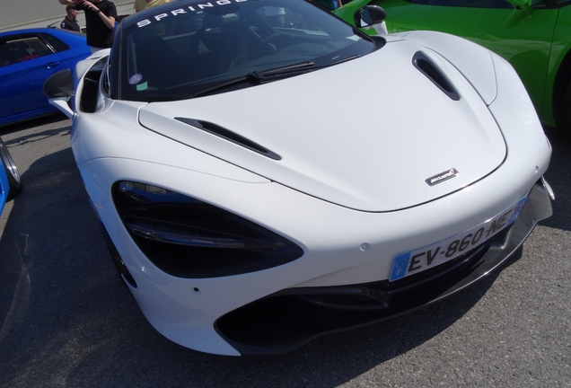 McLaren 720S