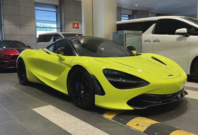 McLaren 720S