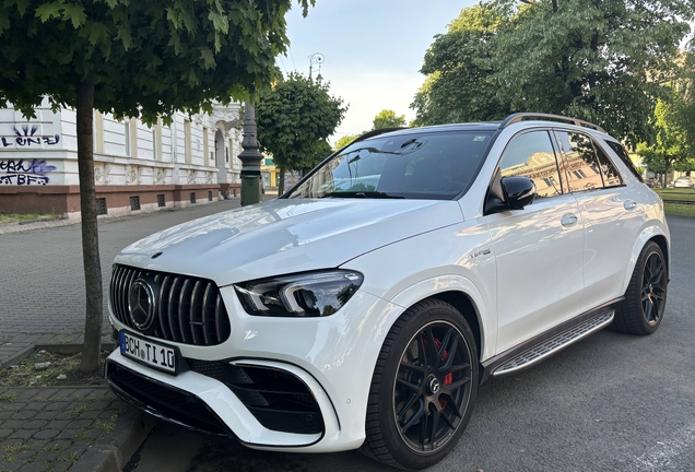 Mercedes-AMG GLE 63 S W167