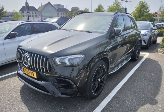 Mercedes-AMG GLE 63 S W167