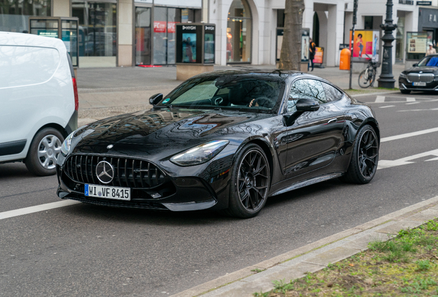 Mercedes-AMG GT 63 C192