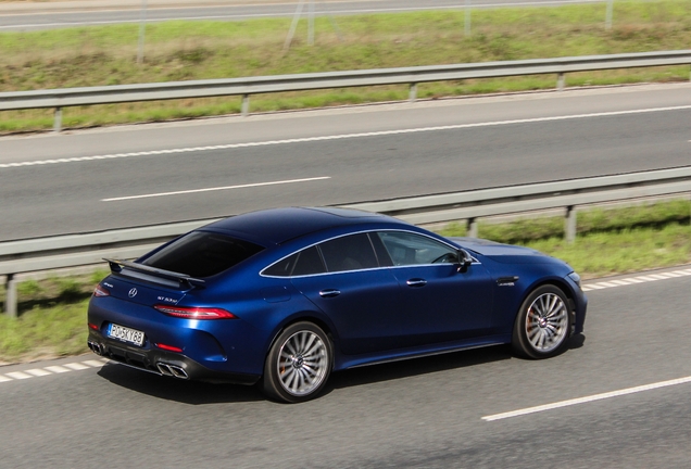 Mercedes-AMG GT 63 S X290