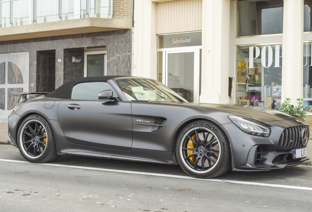 Mercedes-AMG GT R Roadster R190