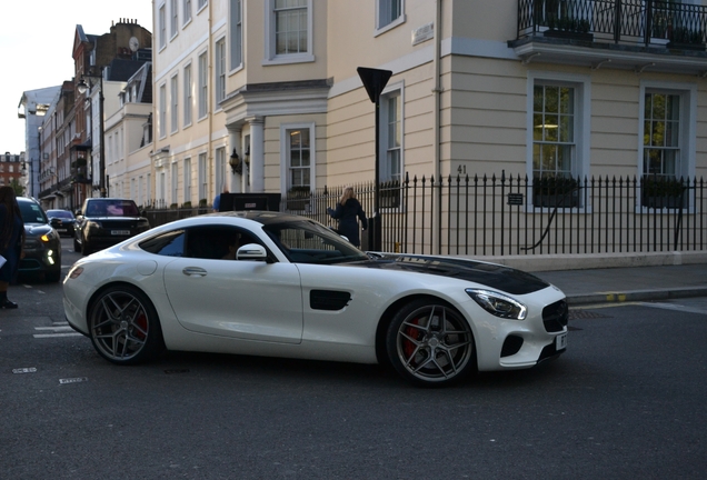 Mercedes-AMG GT S C190