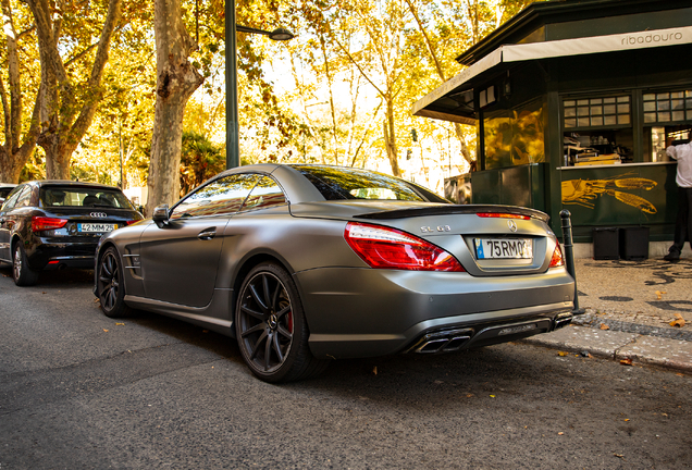 Mercedes-Benz SL 63 AMG R231