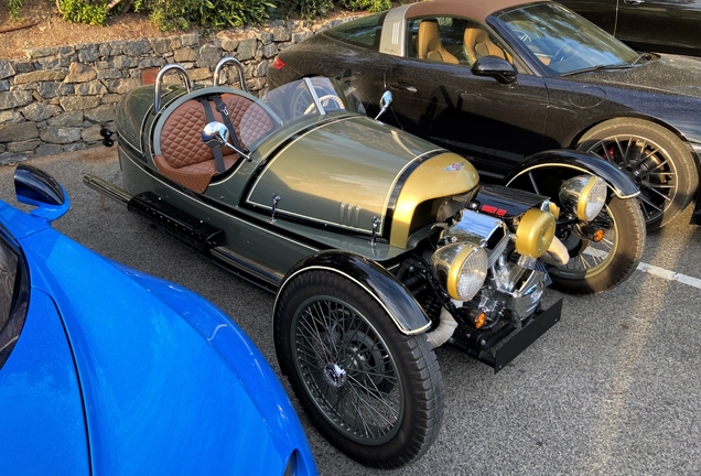 Morgan Threewheeler