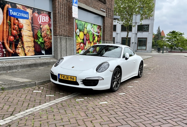 Porsche 991 Carrera 4S MkI