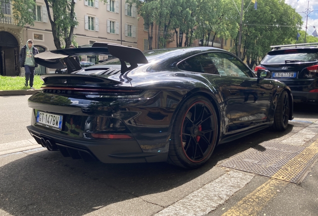 Porsche 992 GT3