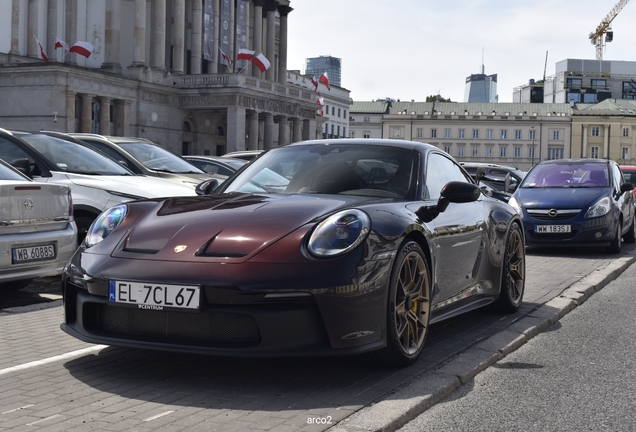 Porsche 992 GT3