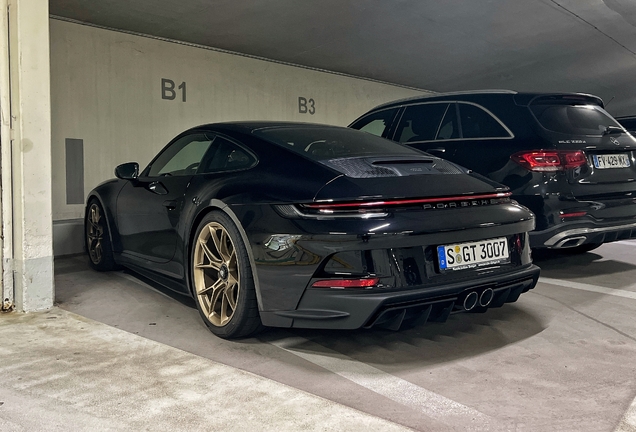 Porsche 992 GT3 Touring