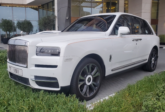 Rolls-Royce Cullinan