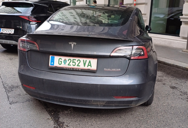 Tesla Motors Model 3 Performance