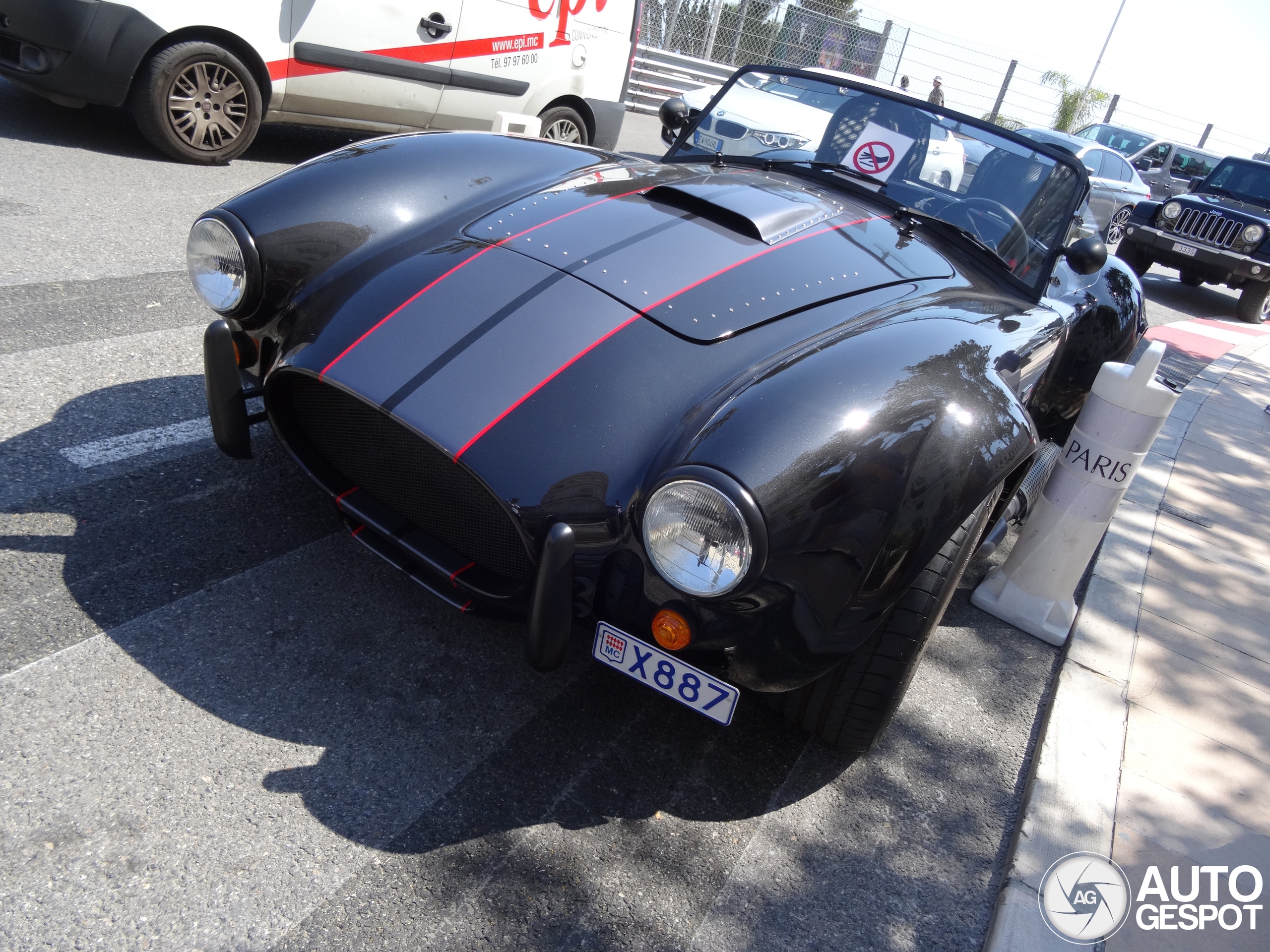 AC Cobra Superformance 427