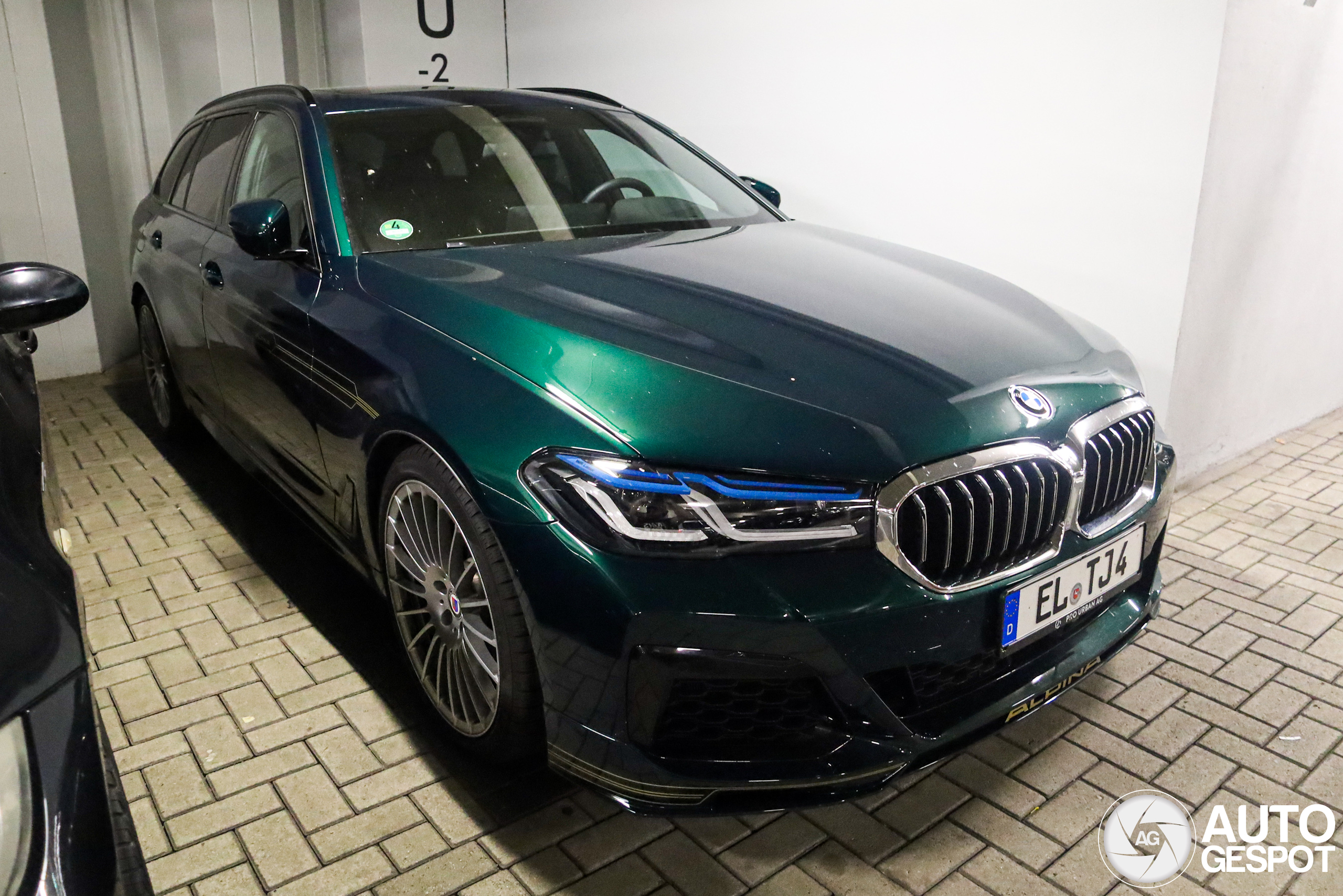 Alpina D5 S Allrad Touring 2021