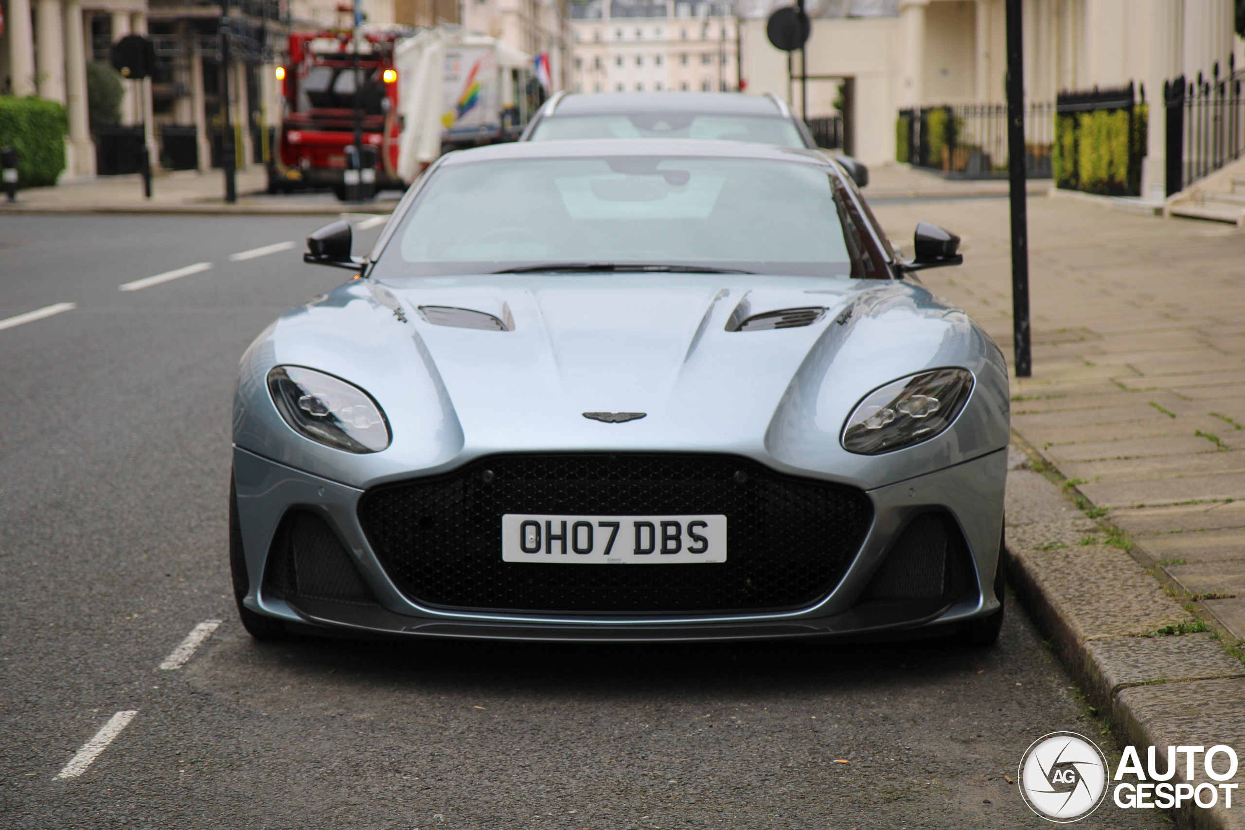 Aston Martin DBS Superleggera