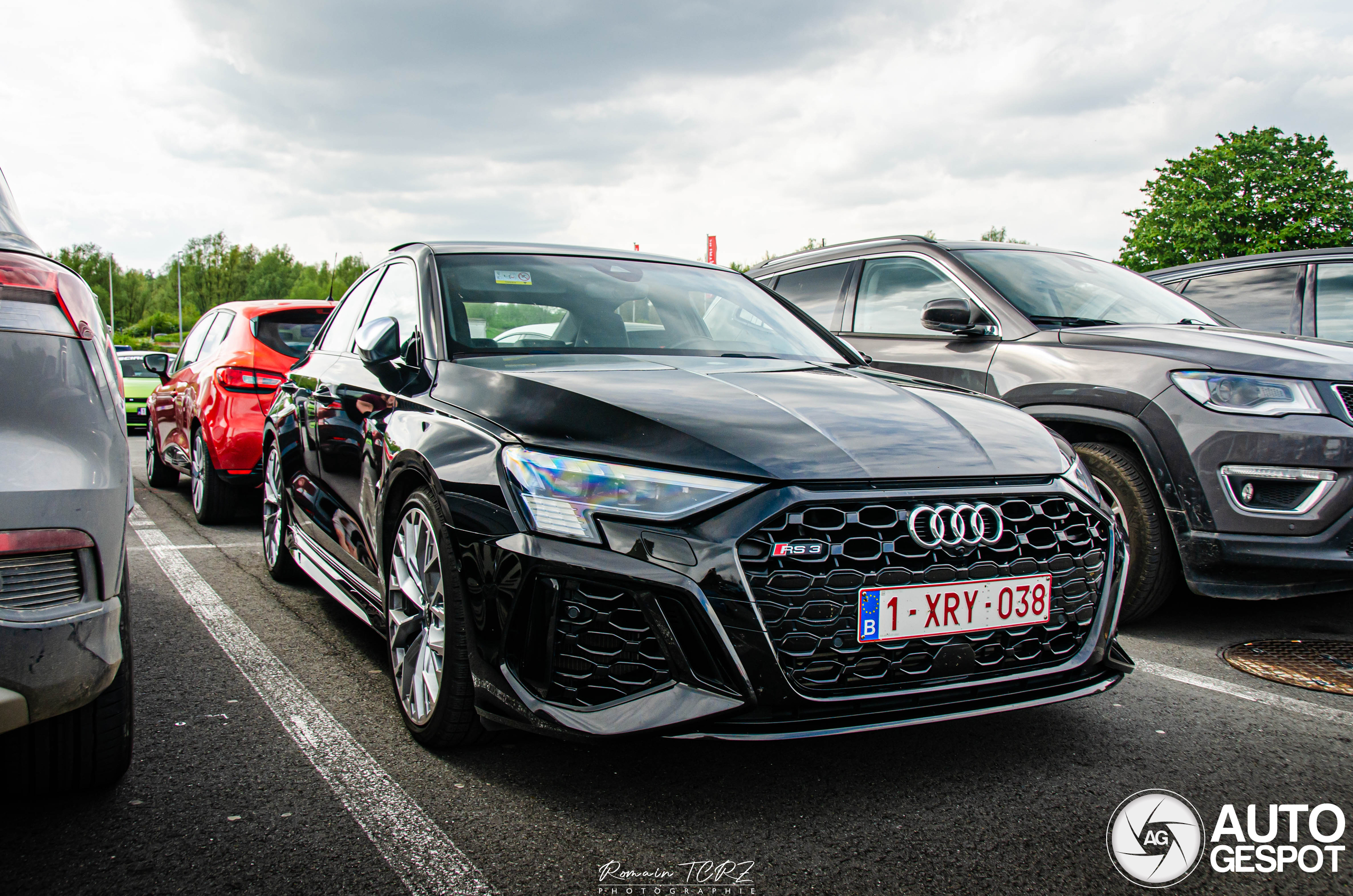 Audi RS3 Sedan 8Y