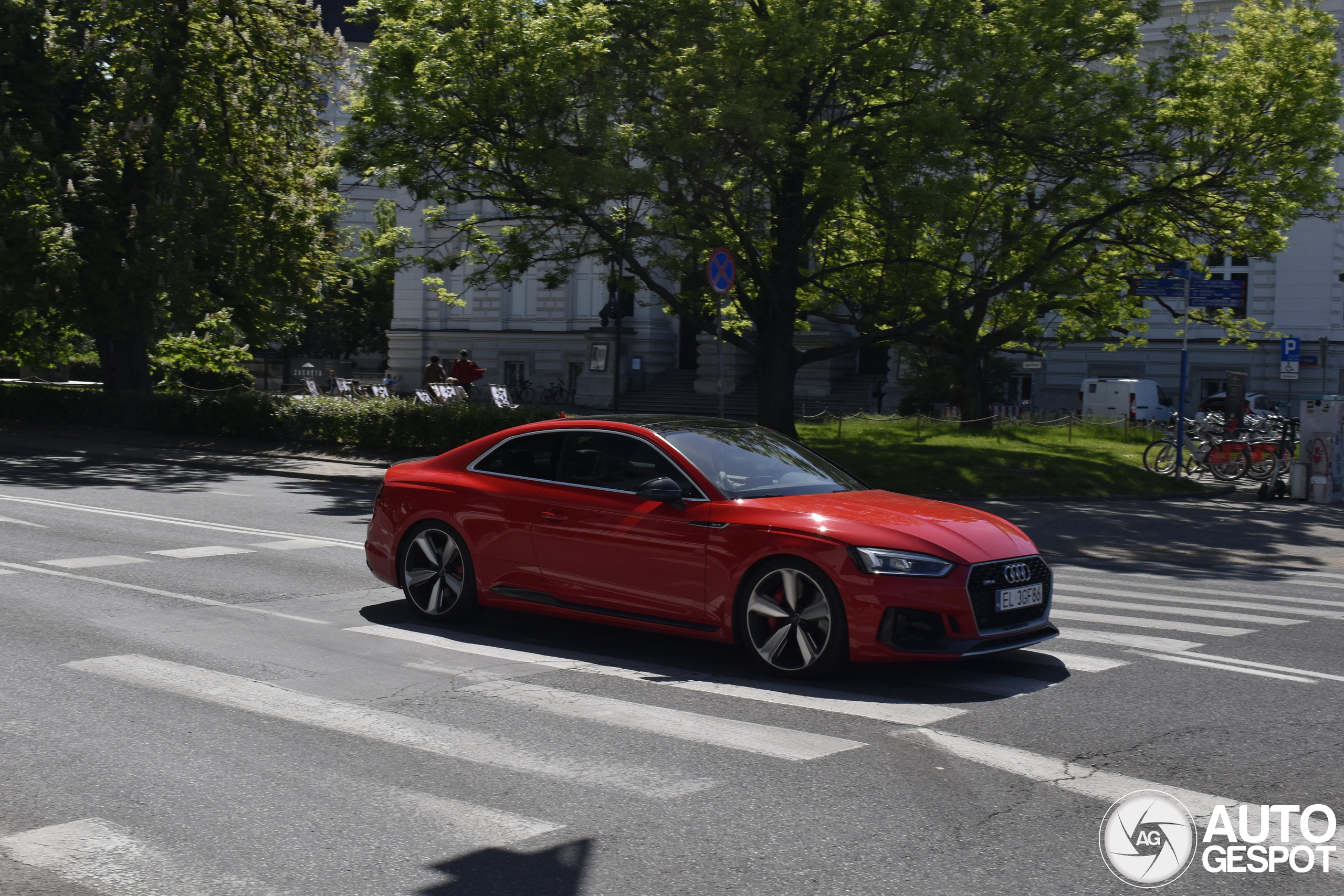 Audi RS5 B9