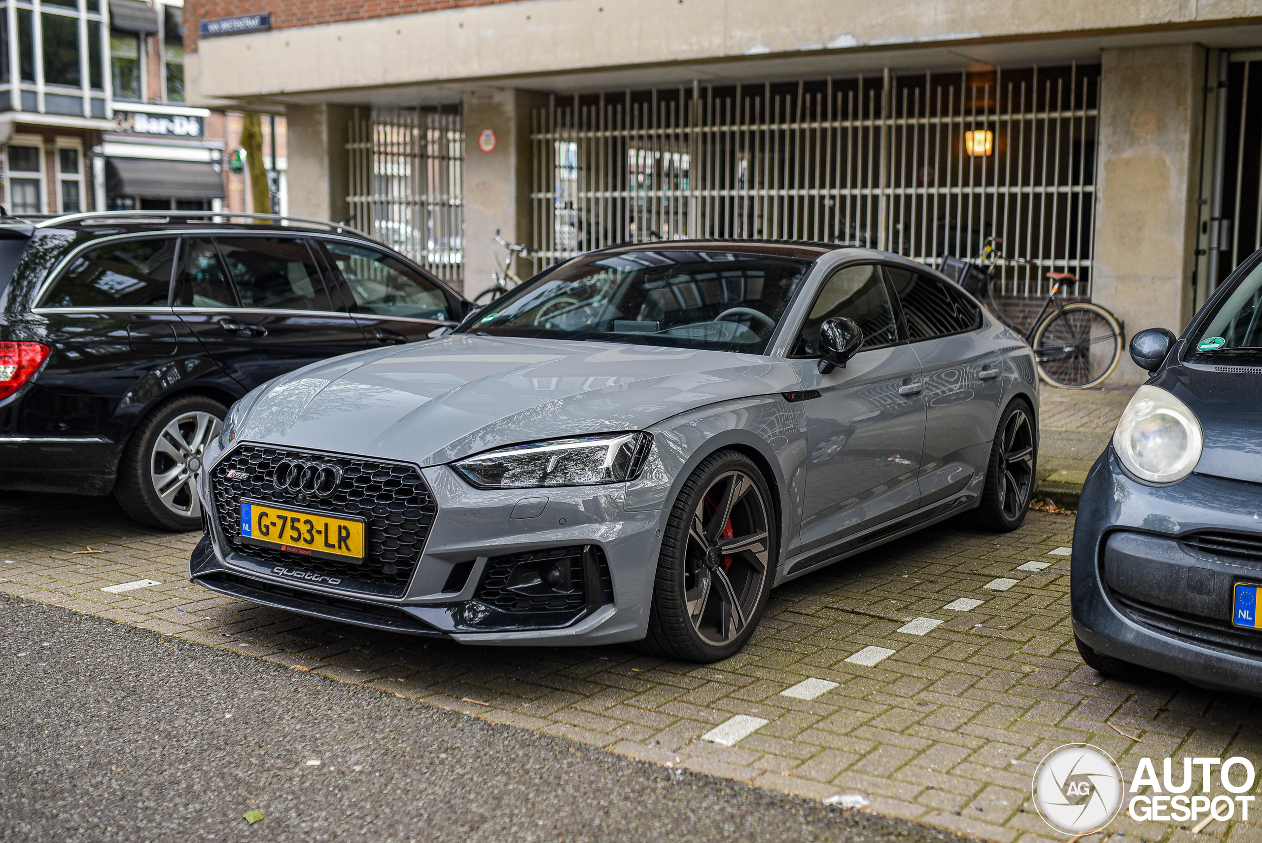 Audi RS5 Sportback B9