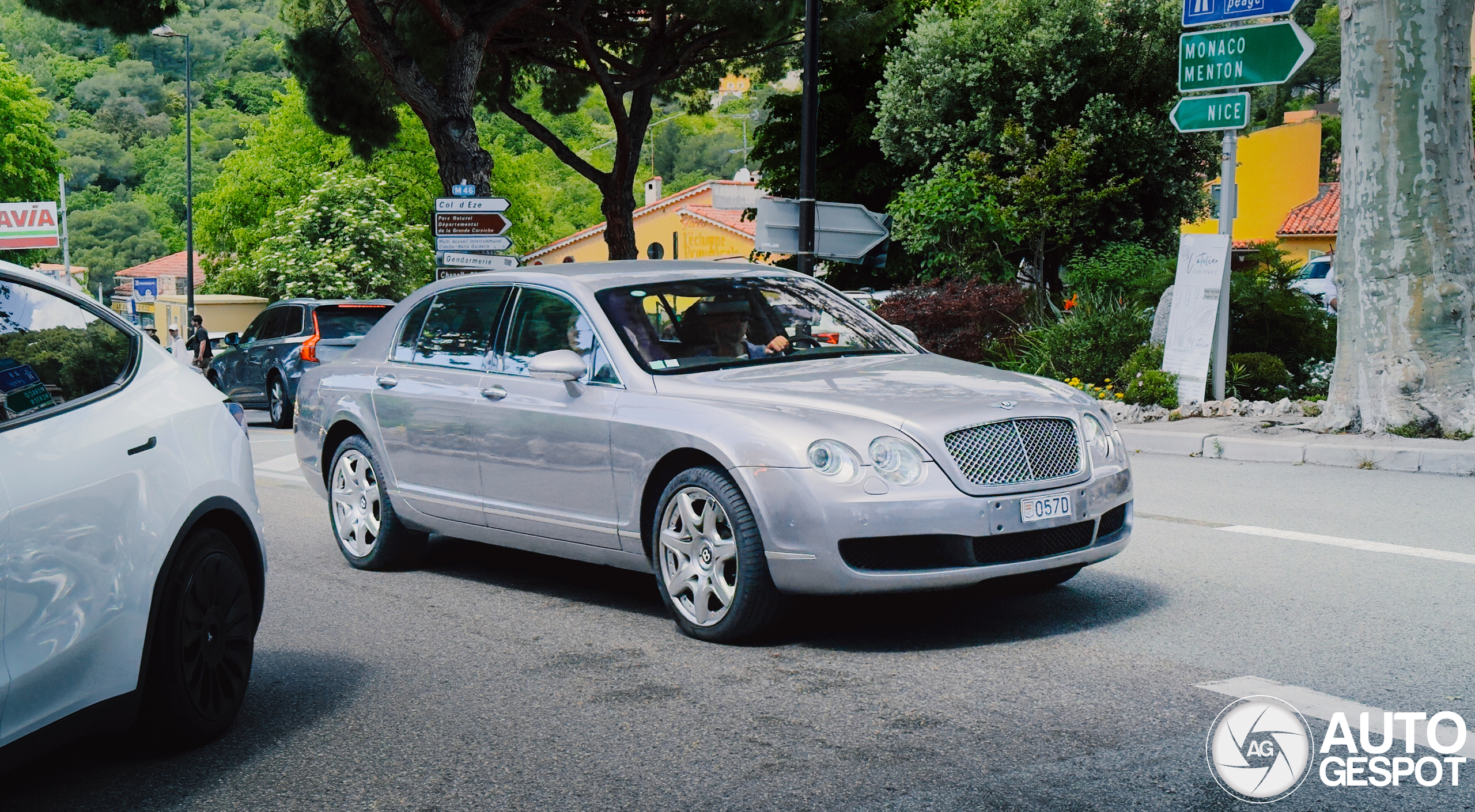 Bentley Continental Flying Spur