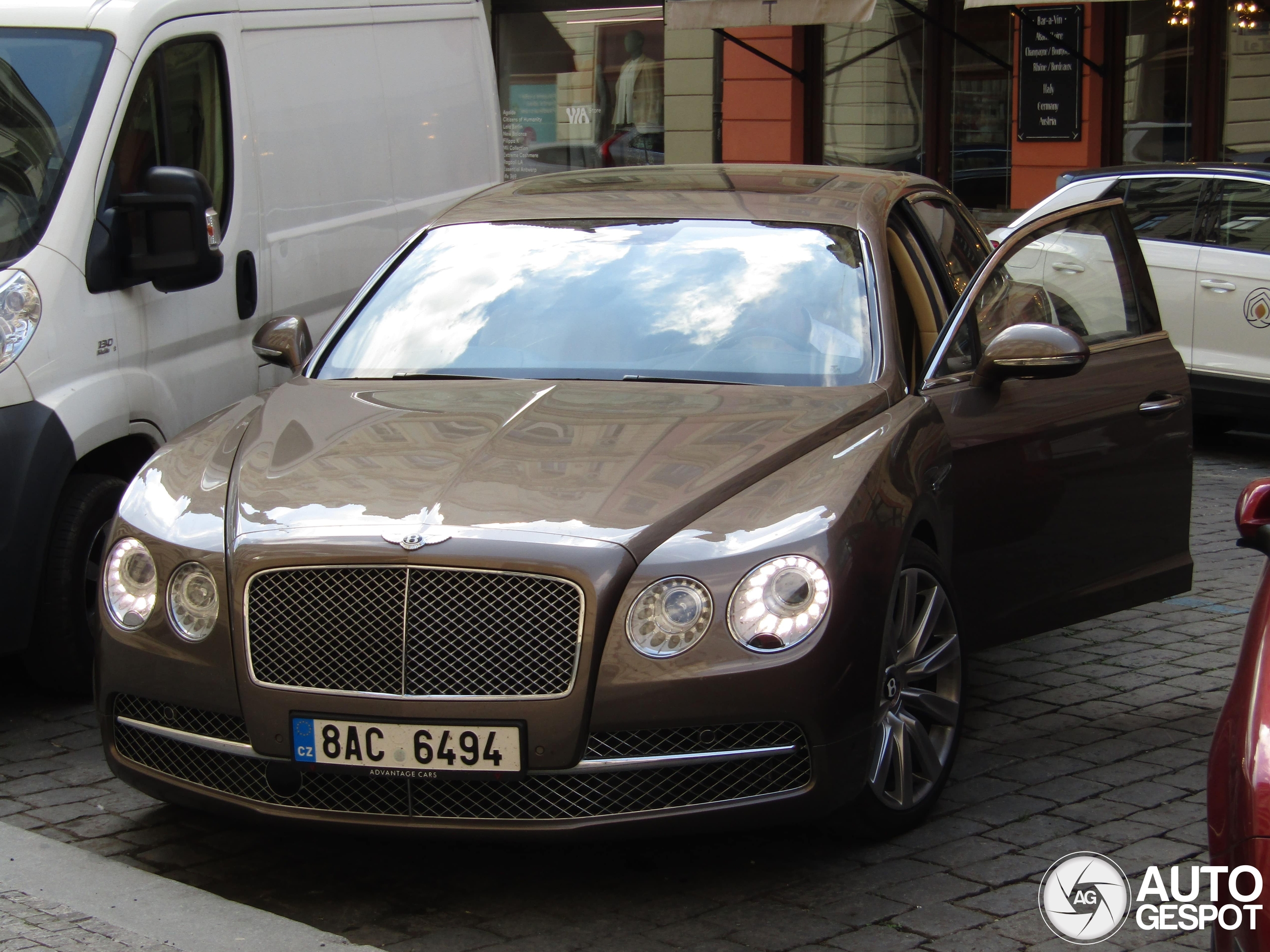 Bentley Flying Spur W12