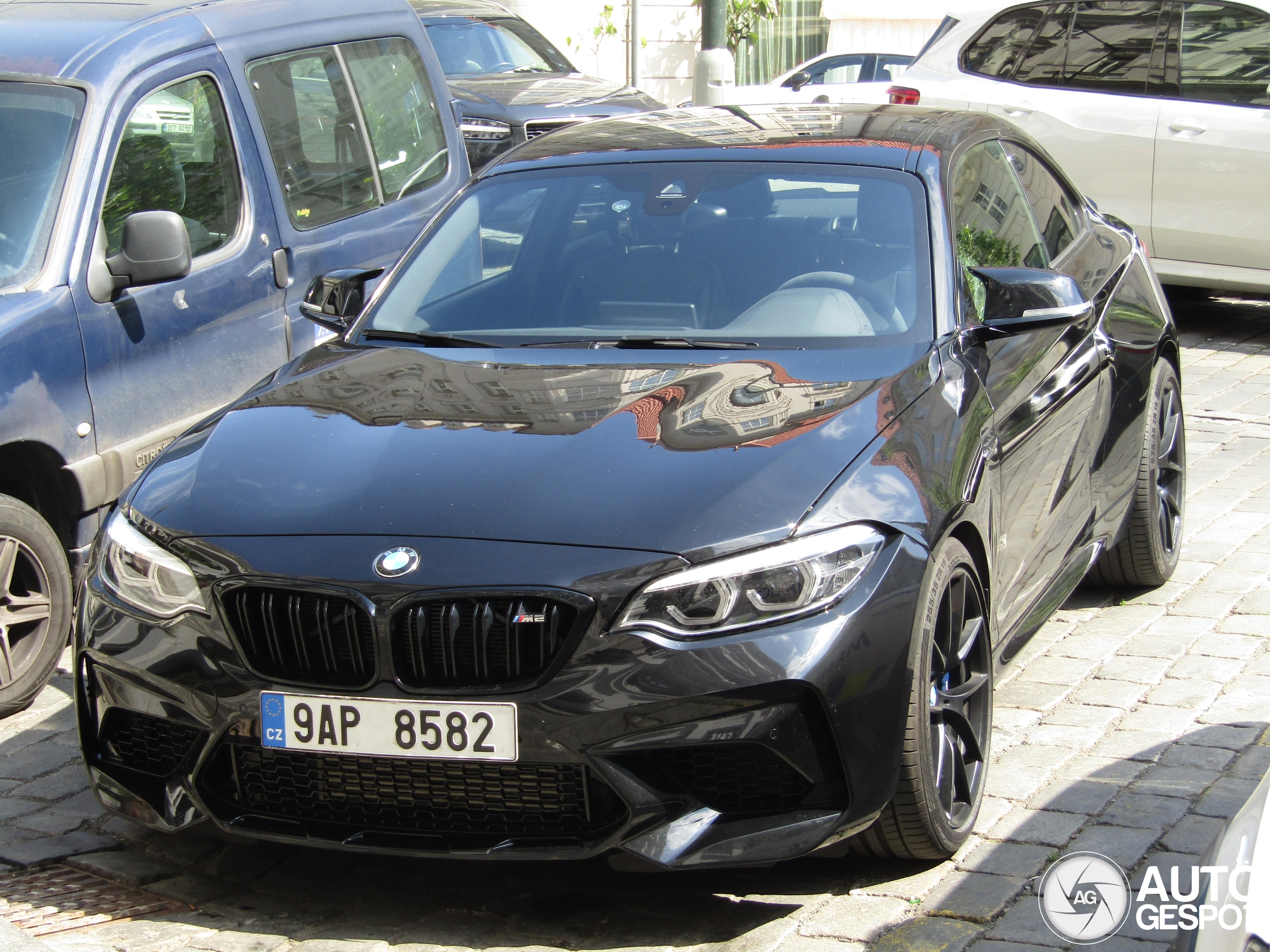 BMW M2 Coupé F87 2018