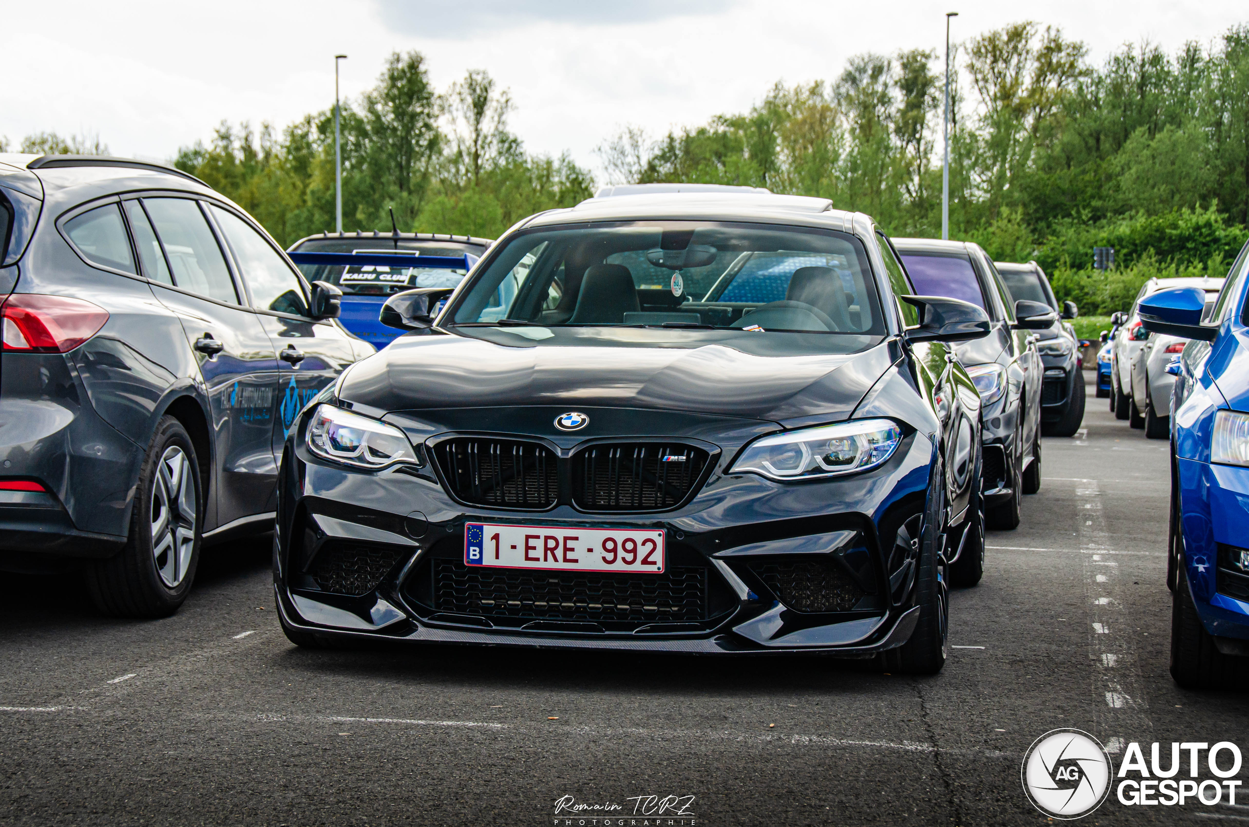 BMW M2 Coupé F87 2018 Competition