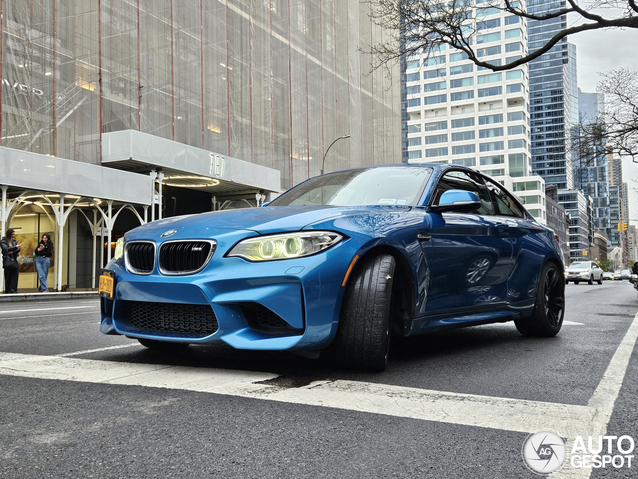 BMW M2 Coupé F87