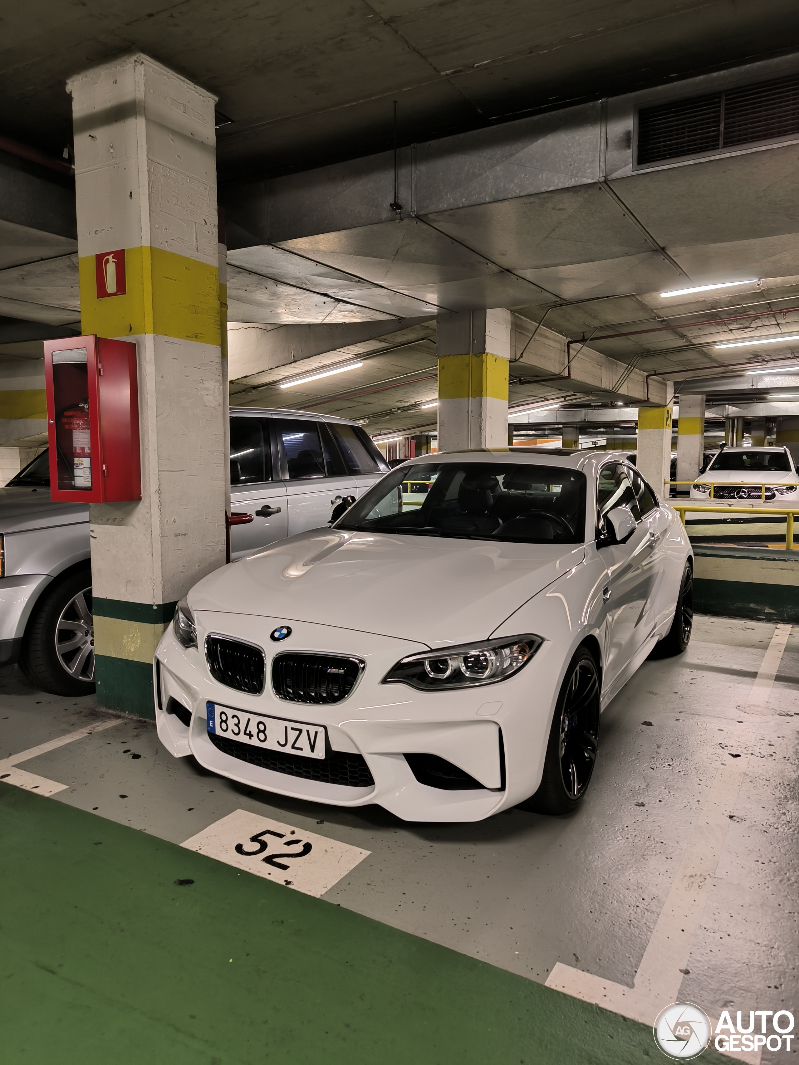 BMW M2 Coupé F87