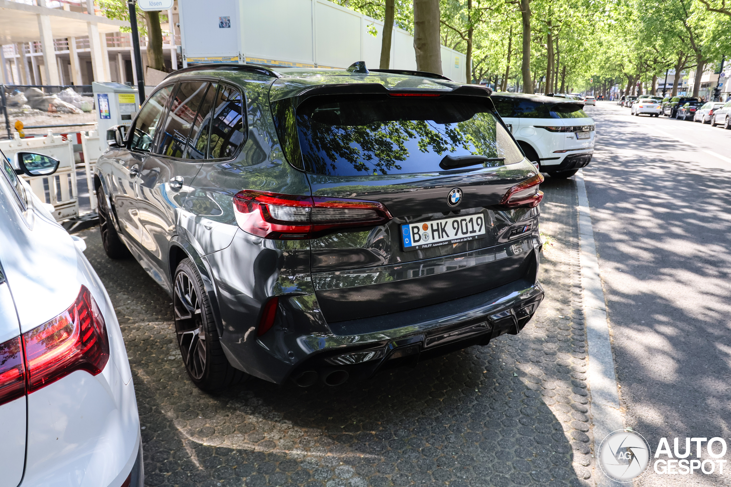 BMW X5 M F95 Competition