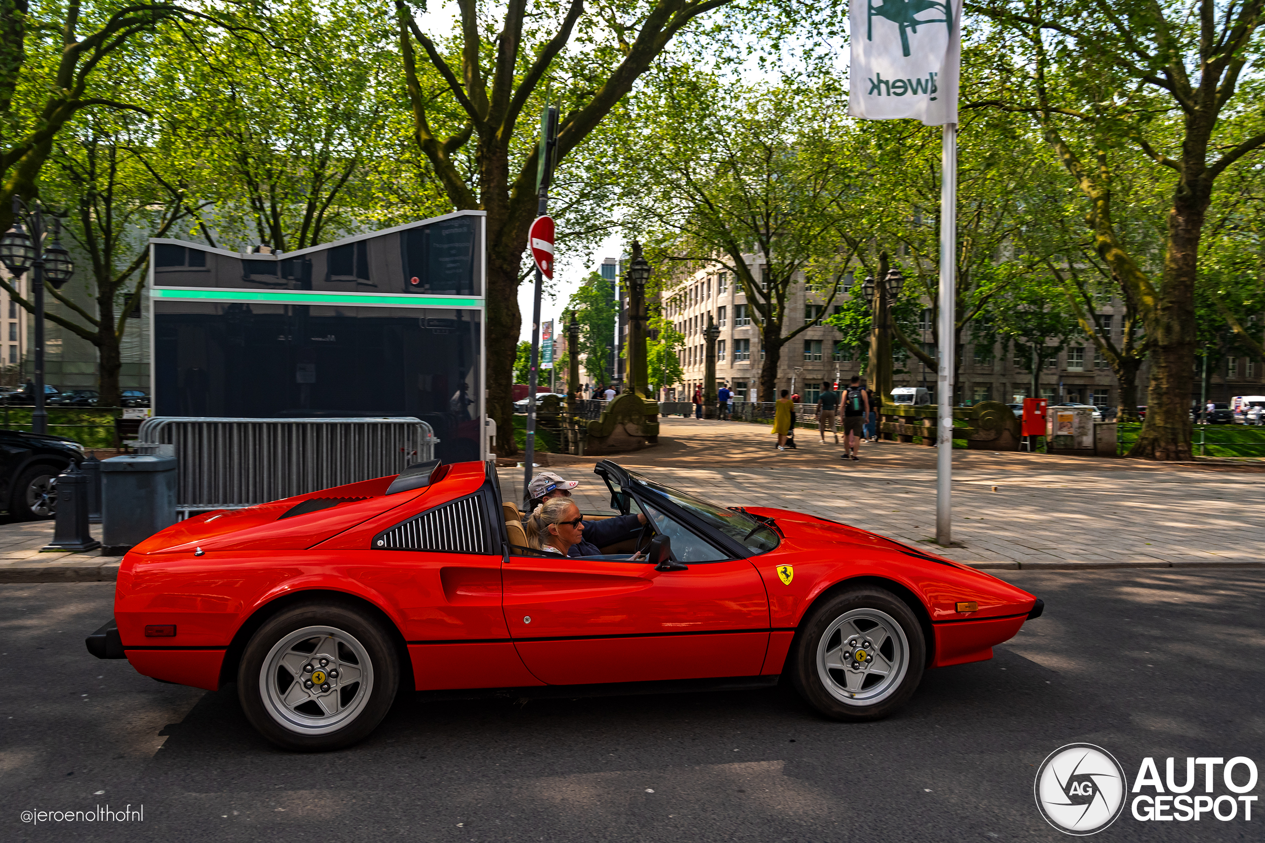 Ferrari 308 GTS Quattrovalvole