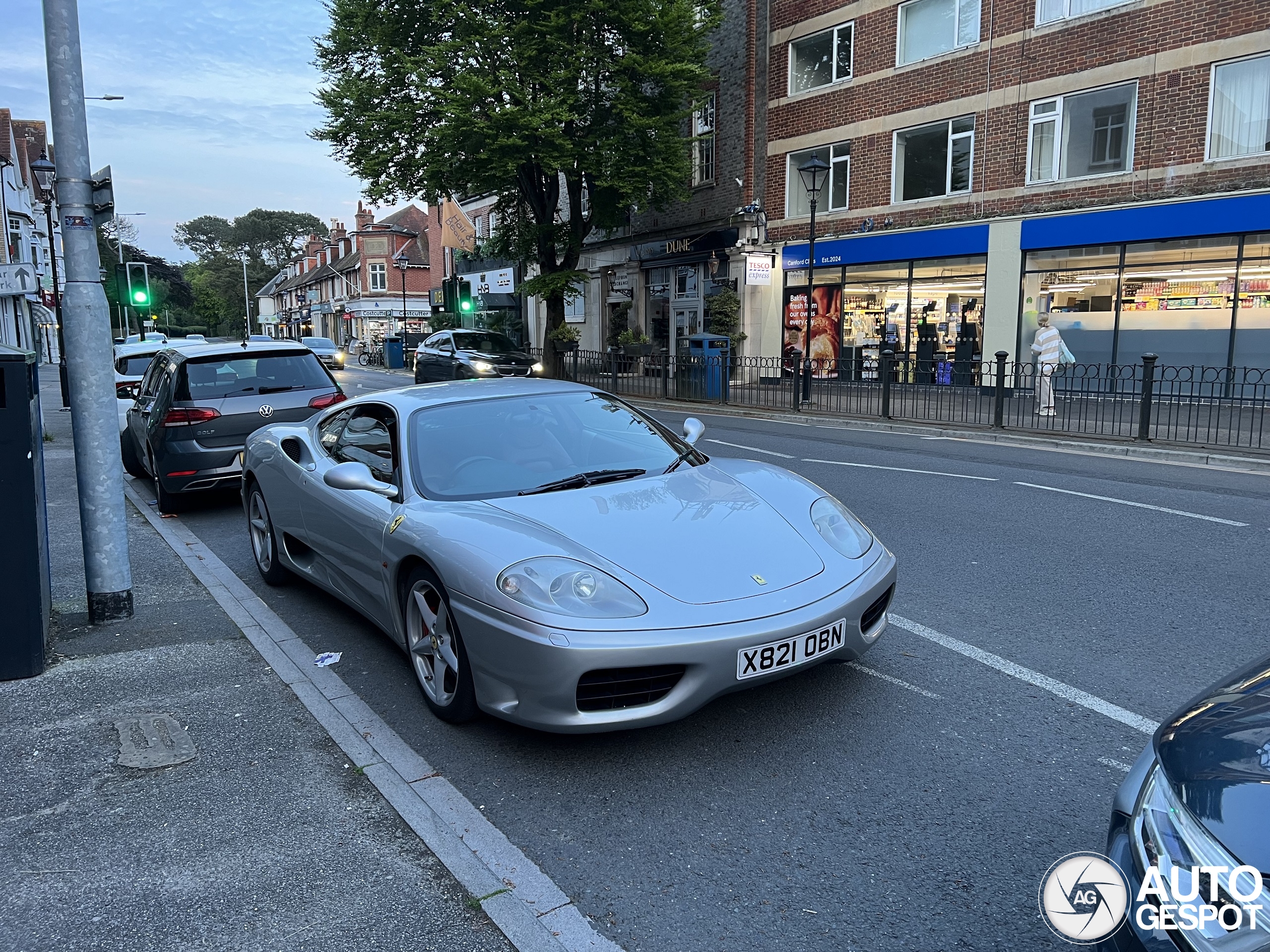 Ferrari 360 Modena